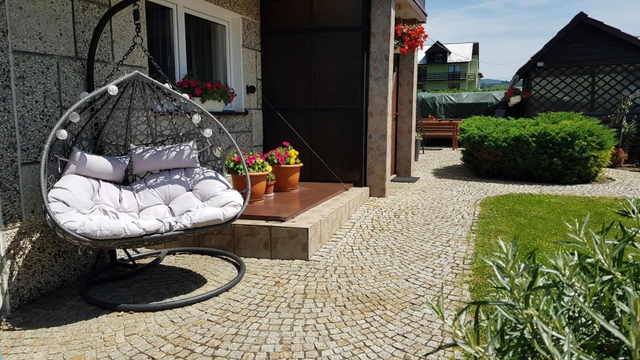 Agroturystyka U Marty Tylicz Extérieur photo